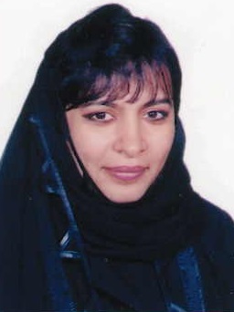 Portrait of Abla Al Nuaimi